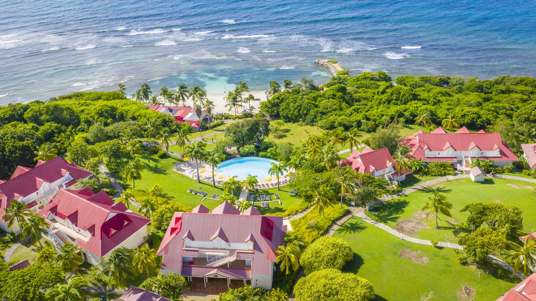 Pierre & Vacances Sainte Anne